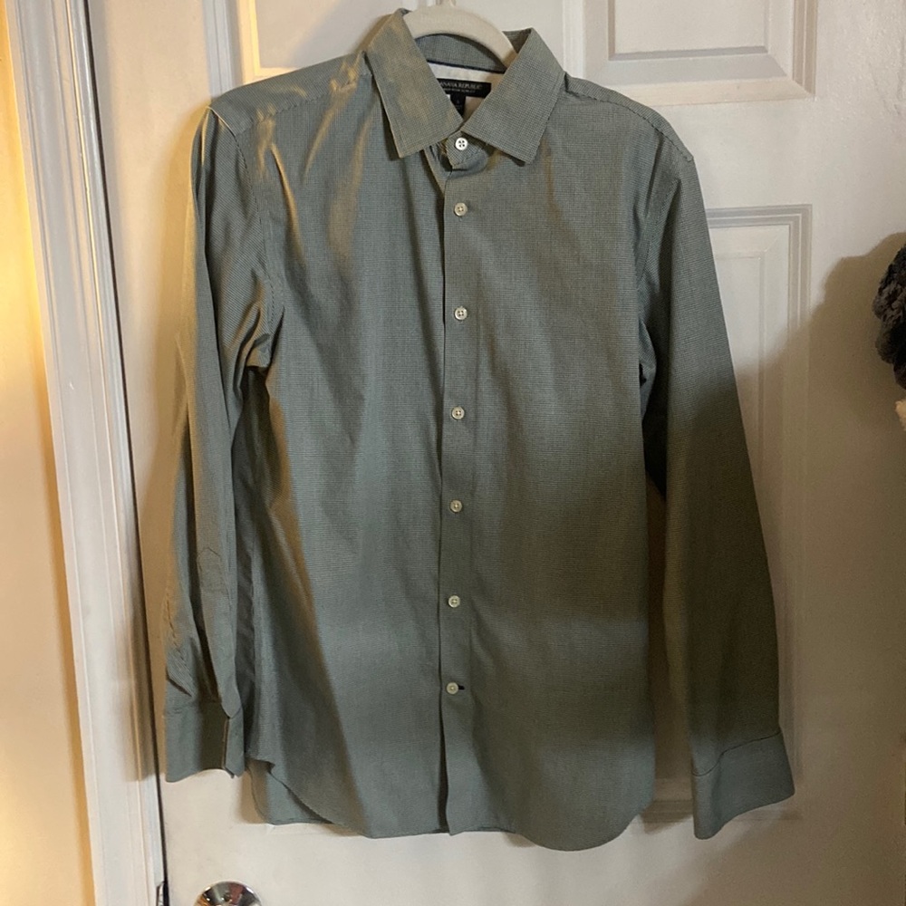 Button down
